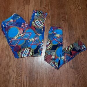 LuLaRoe Leggings Mommy & Me
